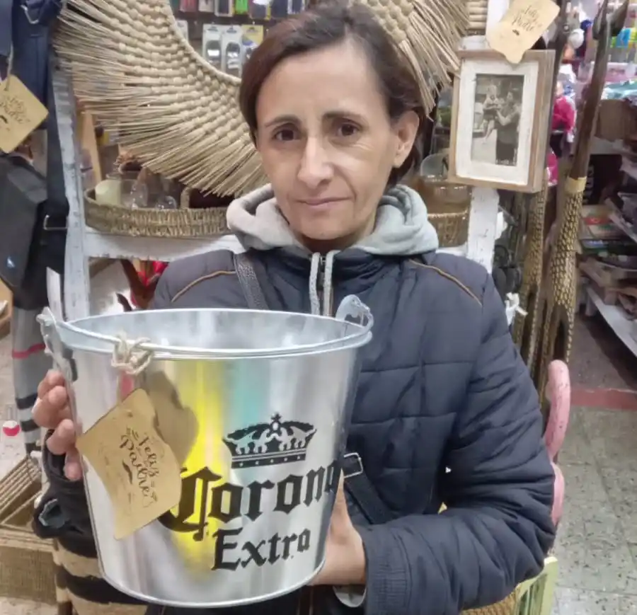 El premio de La Bomba quedó en manos de Ivana.