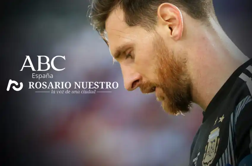 Una investigación de Rosario Nuestro llegó al diario ABC de España