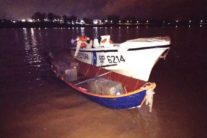 Hubo 14 detenidos por contrabando desde Entre Ríos al Uruguay