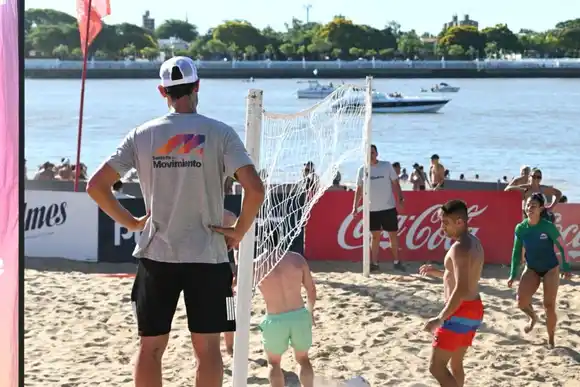 Operativo Verano: Deporte, cultura, turismo y salud para disfrutar de los espacios públicos 