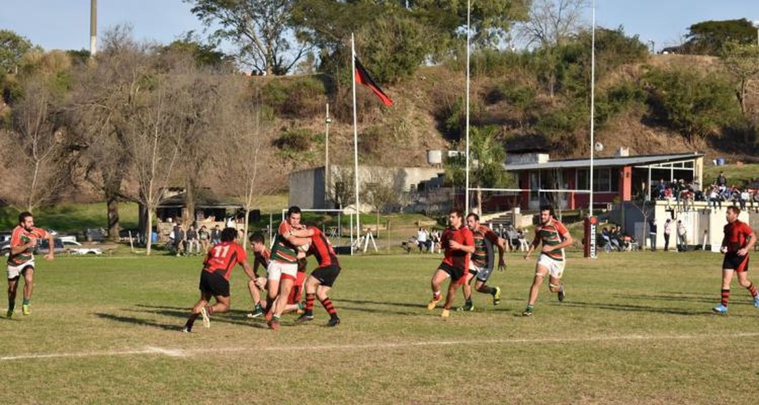Gran comienzo de segunda ronda para Tiro Federal