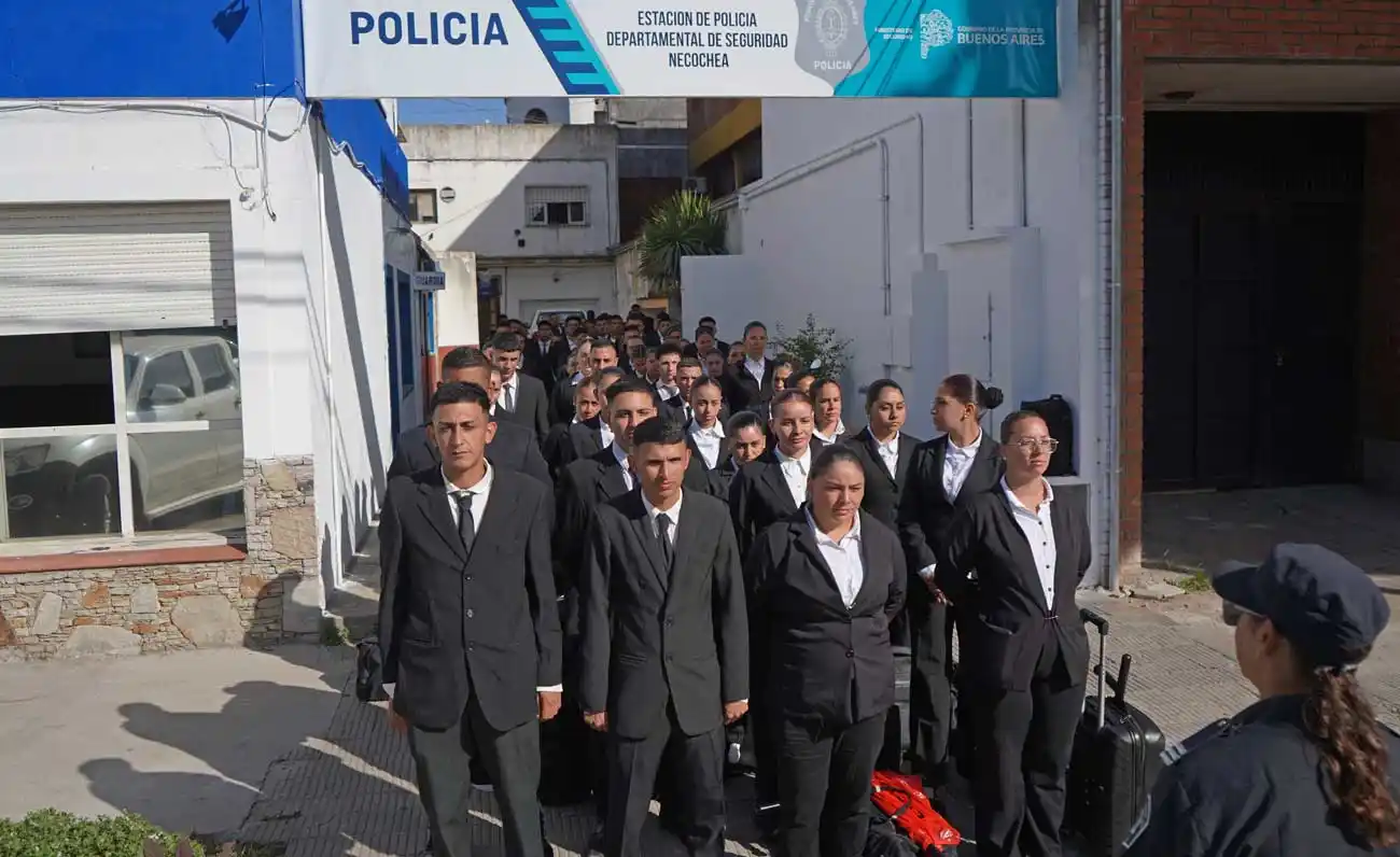 Llegaron los efectivos de refuerzo por el Operativo Sol