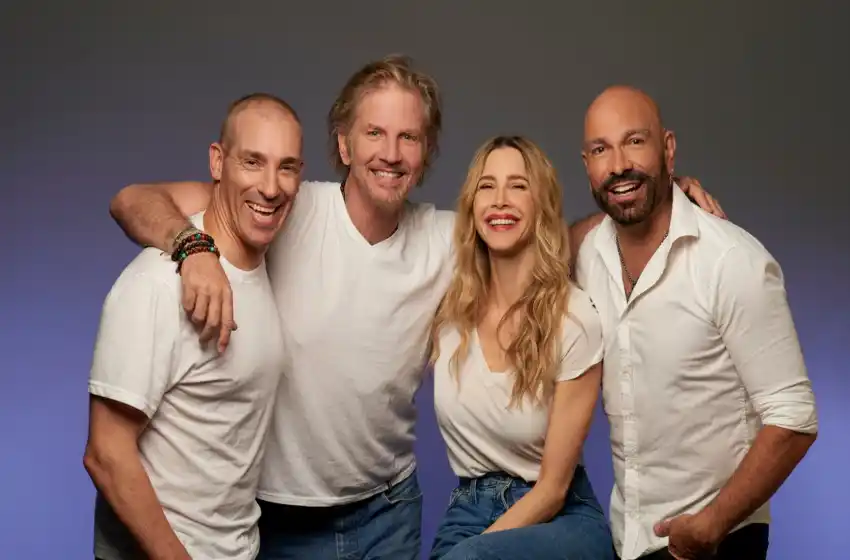 Freddy Villarreal y toda su impronta brillan en “Los 39 escalones”