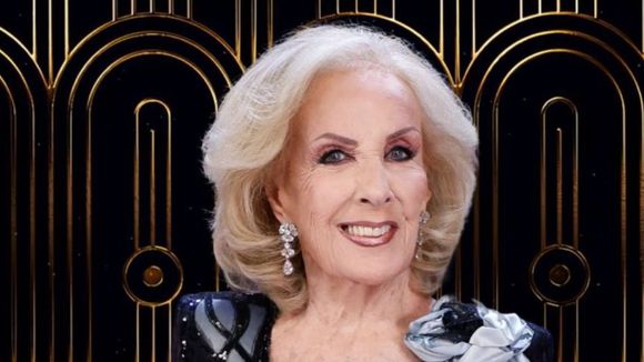 Mirtha Legrand reveló qué hace cuándo la mesa "se complica"