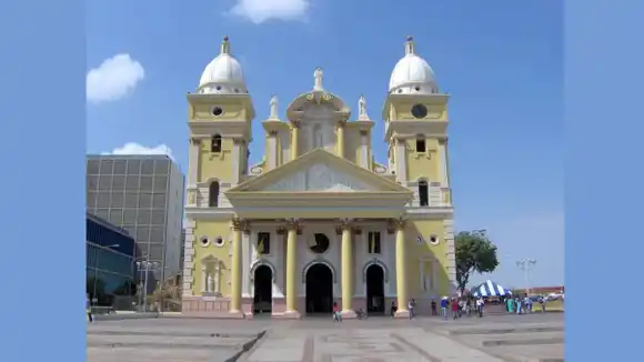 Todo listo para la bajada de La Chinita (+ Reporte)