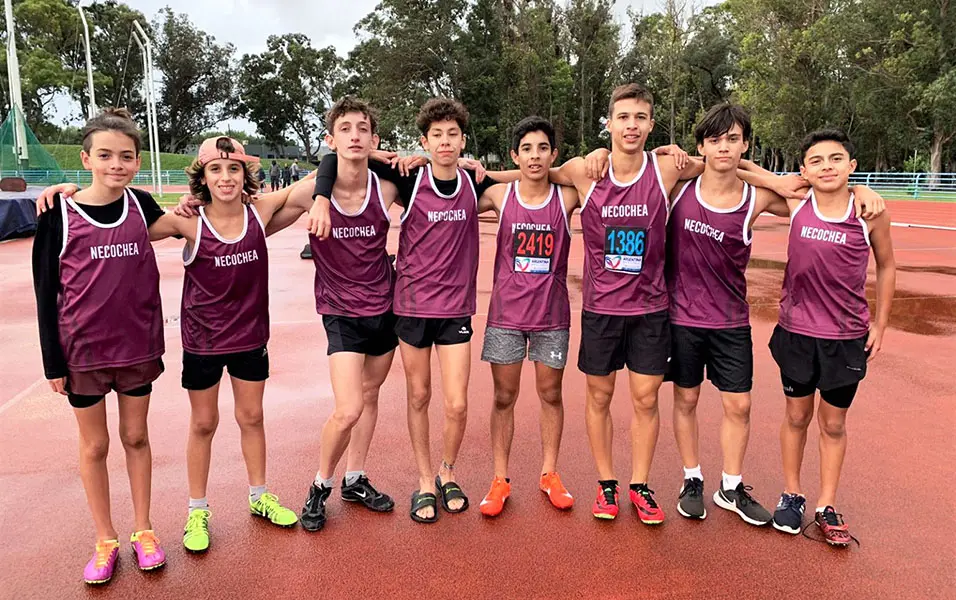 Atletas de la Escuela Municipal intervendrán en el Provincial