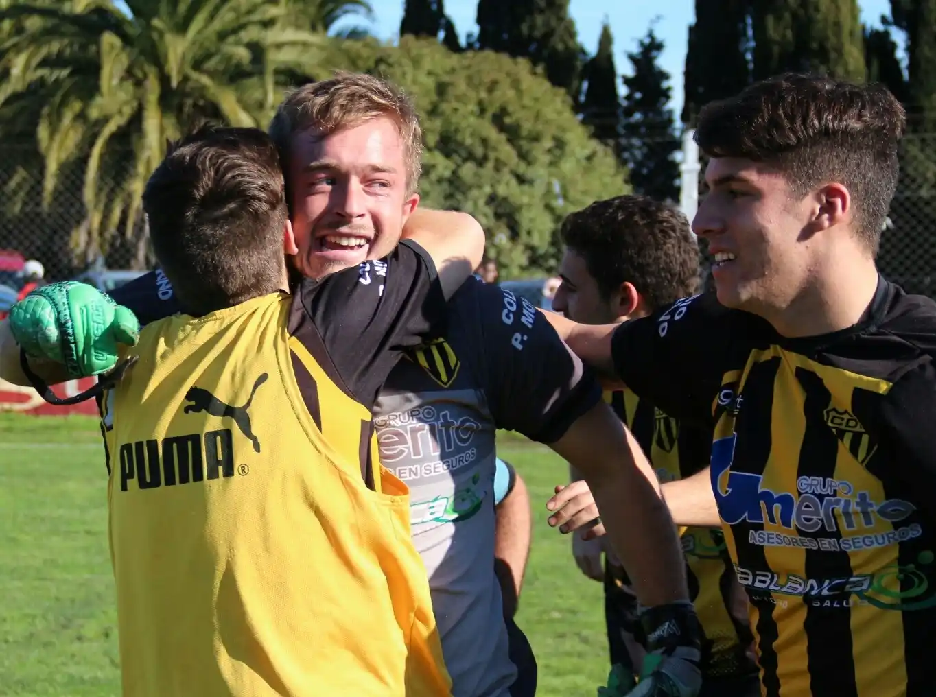 Semifinalistas definidos