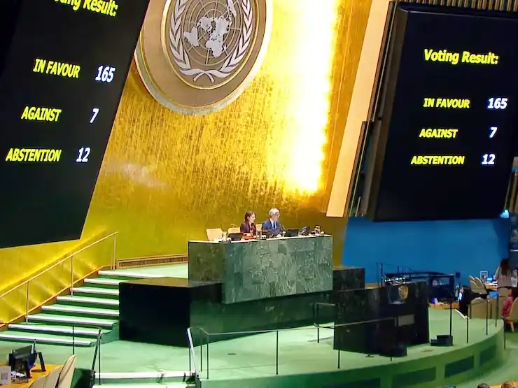 La Argentina acompañó a Estados Unidos y votó en contra de una resolución de la ONU que pide el fin del embargo sobre Cuba