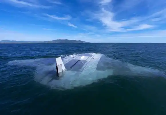 El tiburón fantasma, la orca, la mantarraya y el futuro de la guerra en el mar