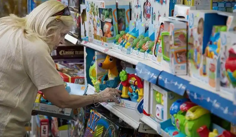 Reyes Magos: Las ventas minoristas subieron 0,8% anual pero la mitad vendió menos de lo esperado