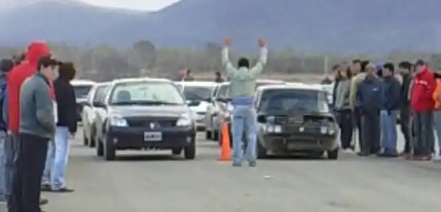 Coronel Rosales: 20 multas por correr picadas