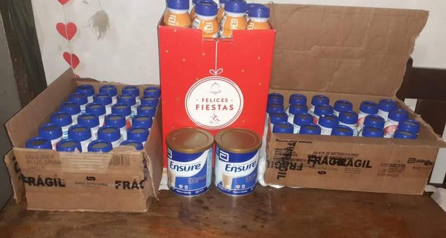 La solidaridad  que permitió lo que  la burocracia demora