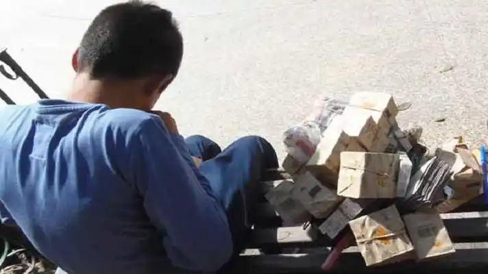 INCREÍBLE: Venezuela registra 20% de incremento en el trabajo infantil