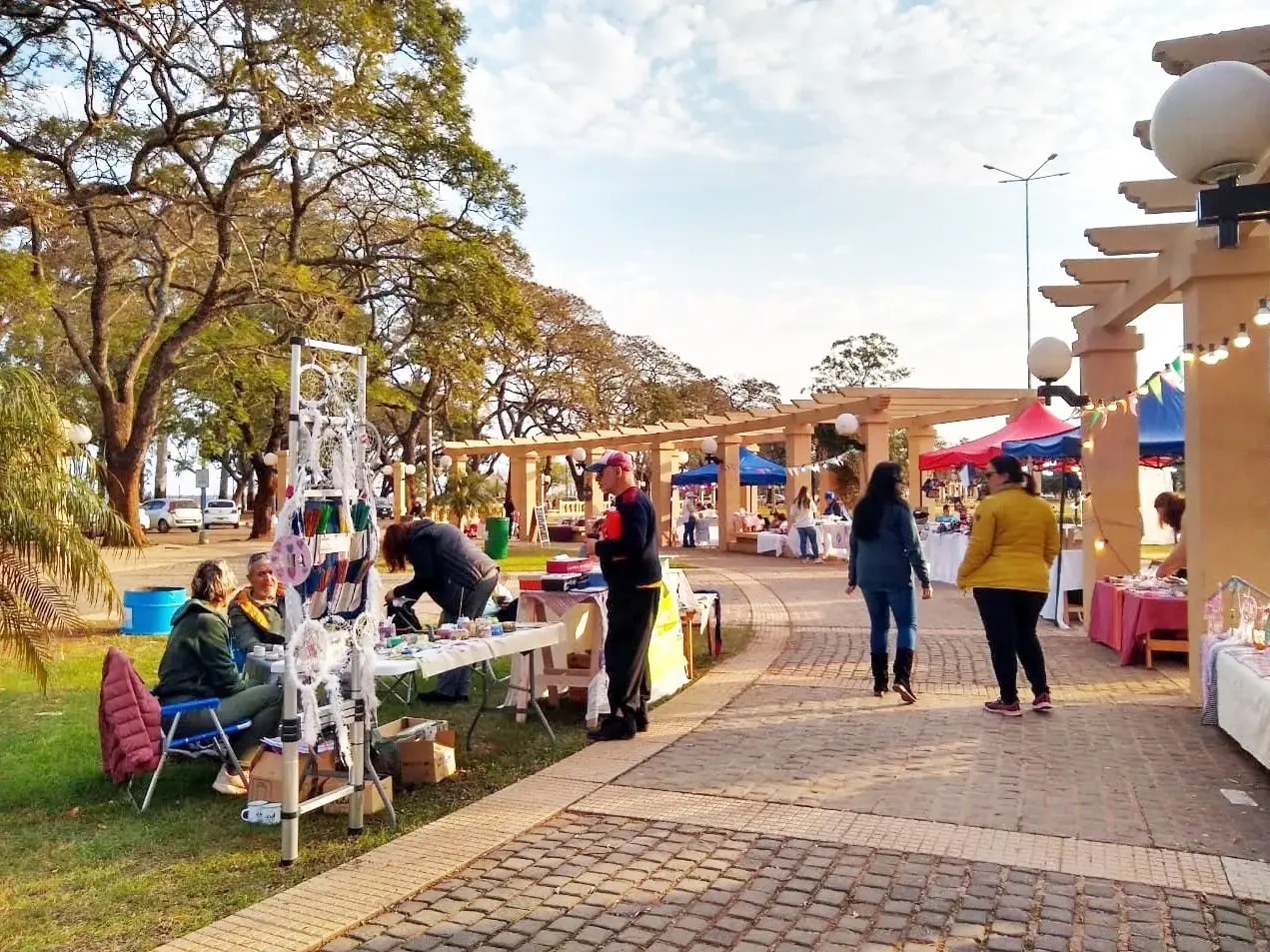 Primera Feria del Río del año
