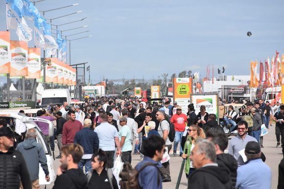 Expoagro 2025: Santa Fe presenta el innovador programa Impulsa Agro para fortalecer la cadena bioagroindustrial