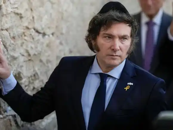 Javier Milei viaja a mañana a Chaco para participar de la convención evangelista “Invasión del amor de Dios”