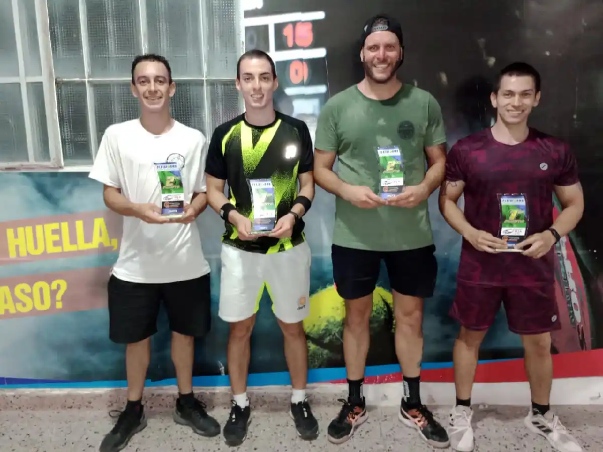 Pasó un nuevo torneo de Plataforma