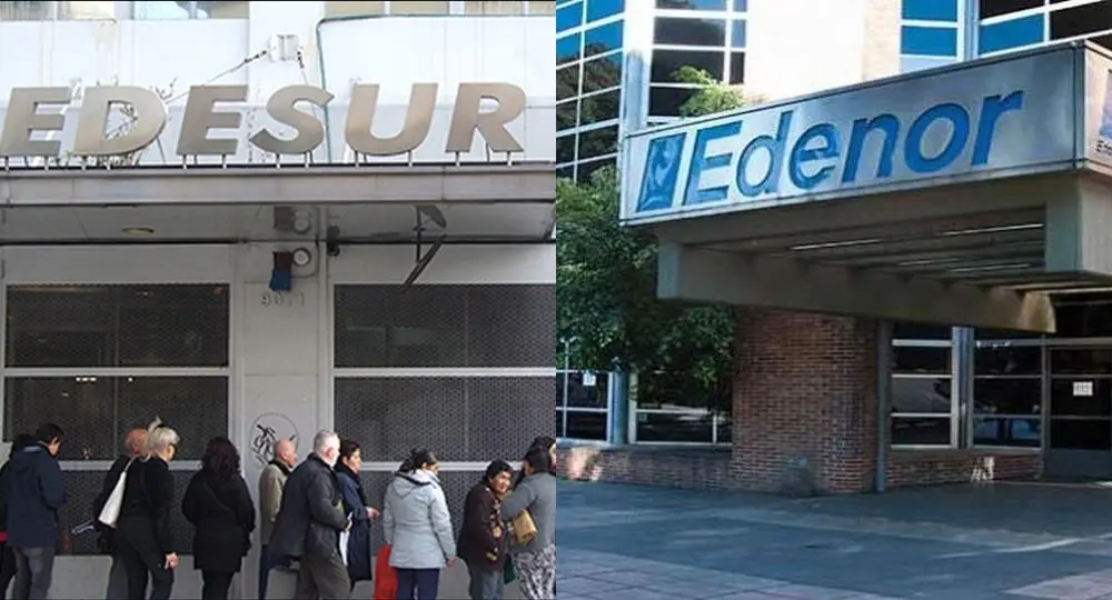 Con aval de Vidal, Frigerio ofreció traspasar Edenor y Edesur
