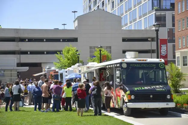 Food Trucks: Rosario abre el registro