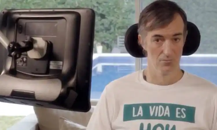 Internan al exsenador Esteban Bullrich en el Hospital Austral