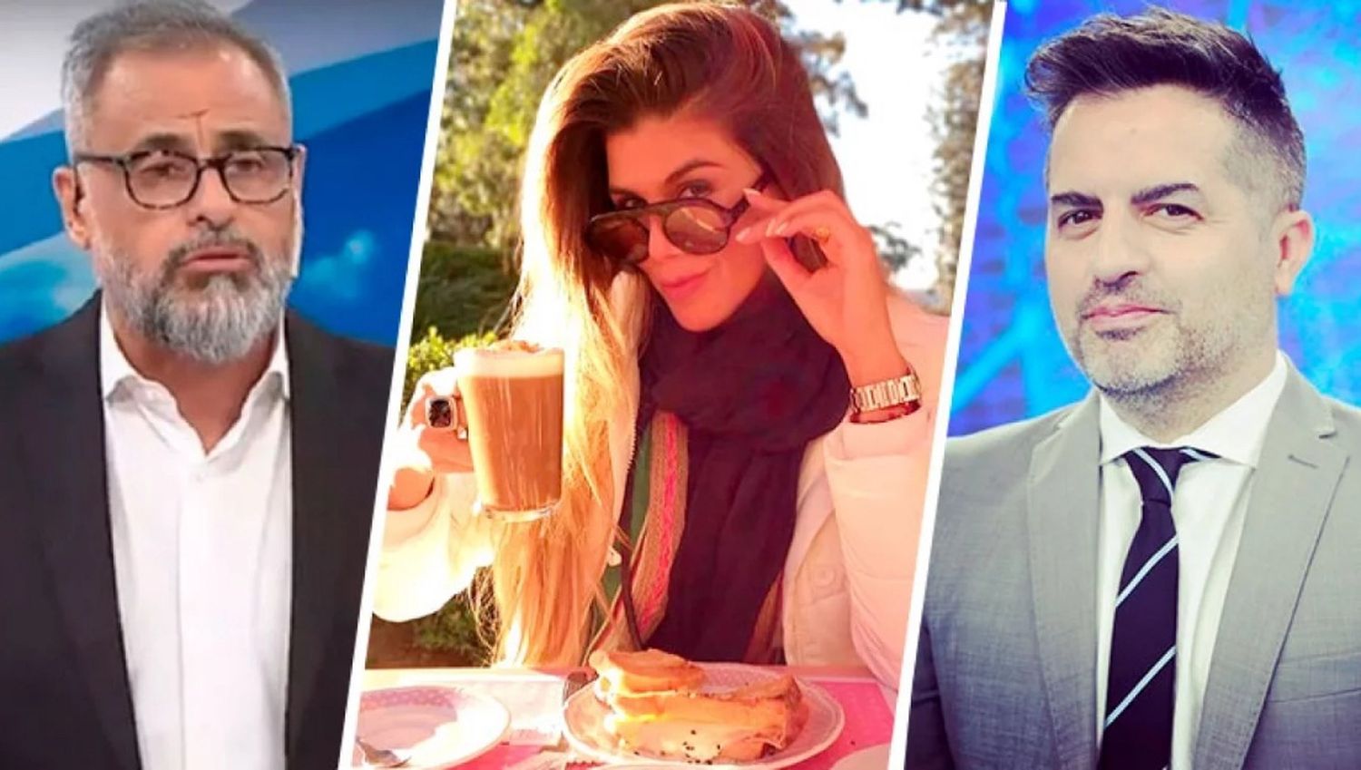 Ángel de Brito habló sobre la escandalosa separación de Loly Antoniale y Jorge Rial