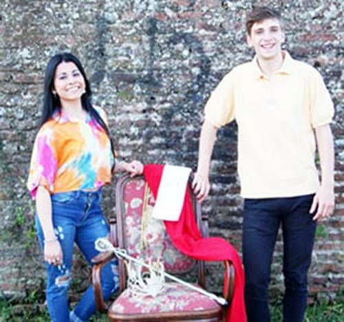 Elección de Miss y Mister Primavera 2020