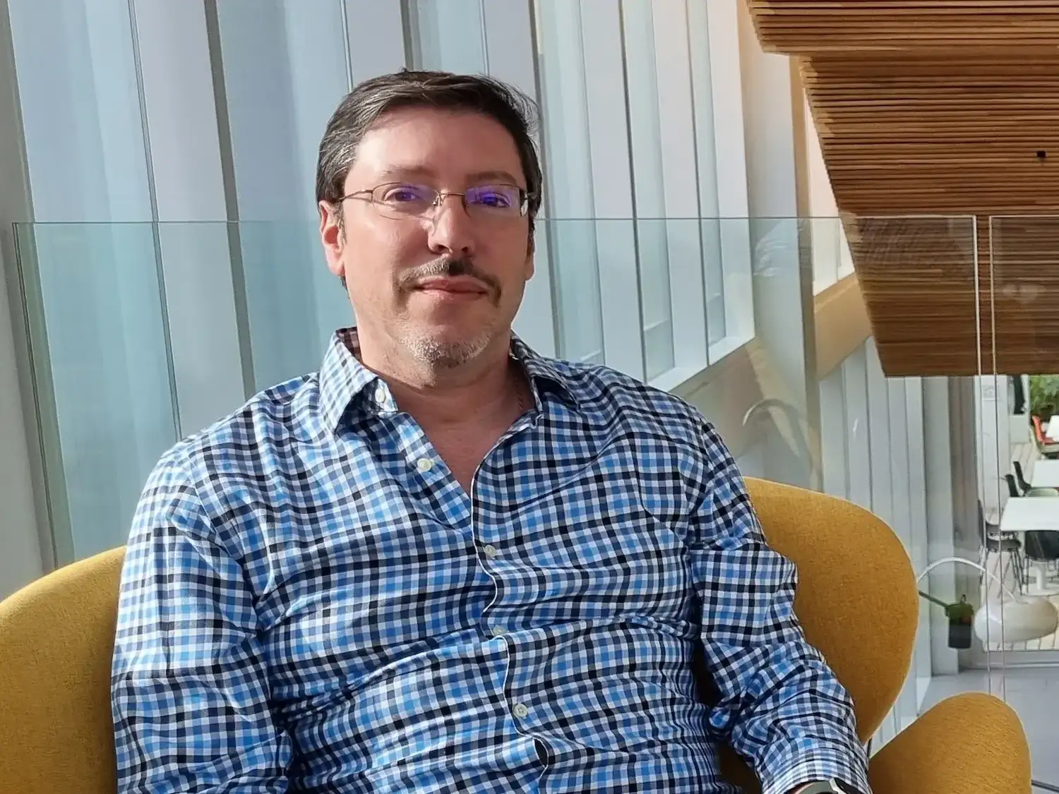 Andrés Díaz Pace, investigador y docente de la Unicen.