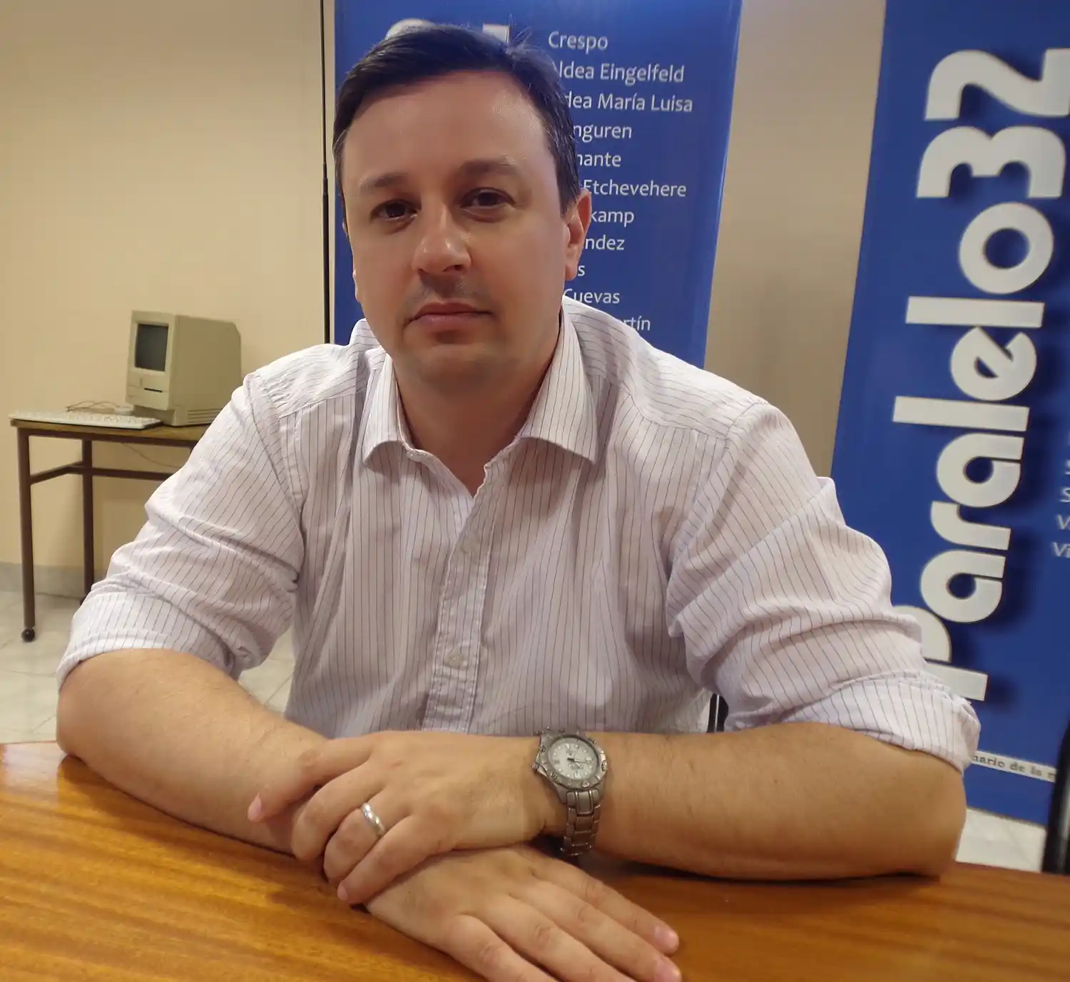 “El fallo de Comercio Interior es vinculante para la Municipalidad”