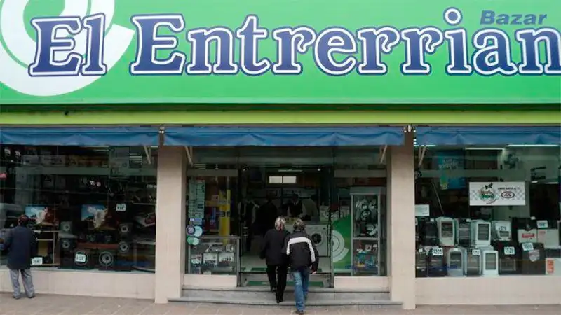 Rematan el histórico local de “Bazar El Entrerriano”