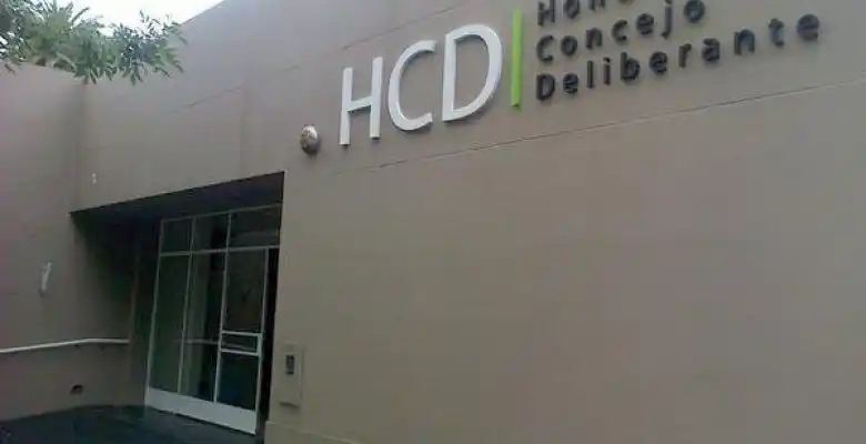 Video: Incidentes en el tratamiento del Boleto Estudiantil Gratuito en Olavarría