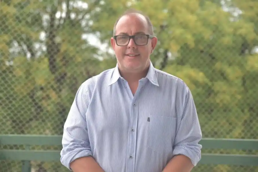 El ex presidente comunal de Susana, Alejandro Ambort, se sumó al equipo de Leo Viotti: ¿en qué sector?