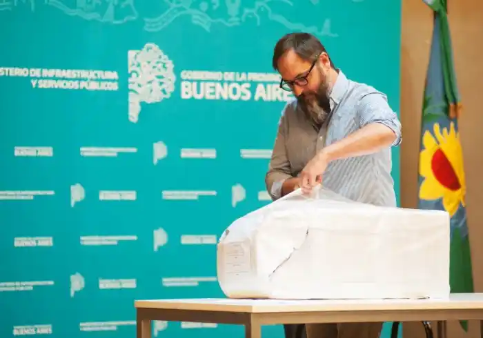 Licitaron una obra eléctrica que impactará en cuatro municipios de la sexta sección bonaerense