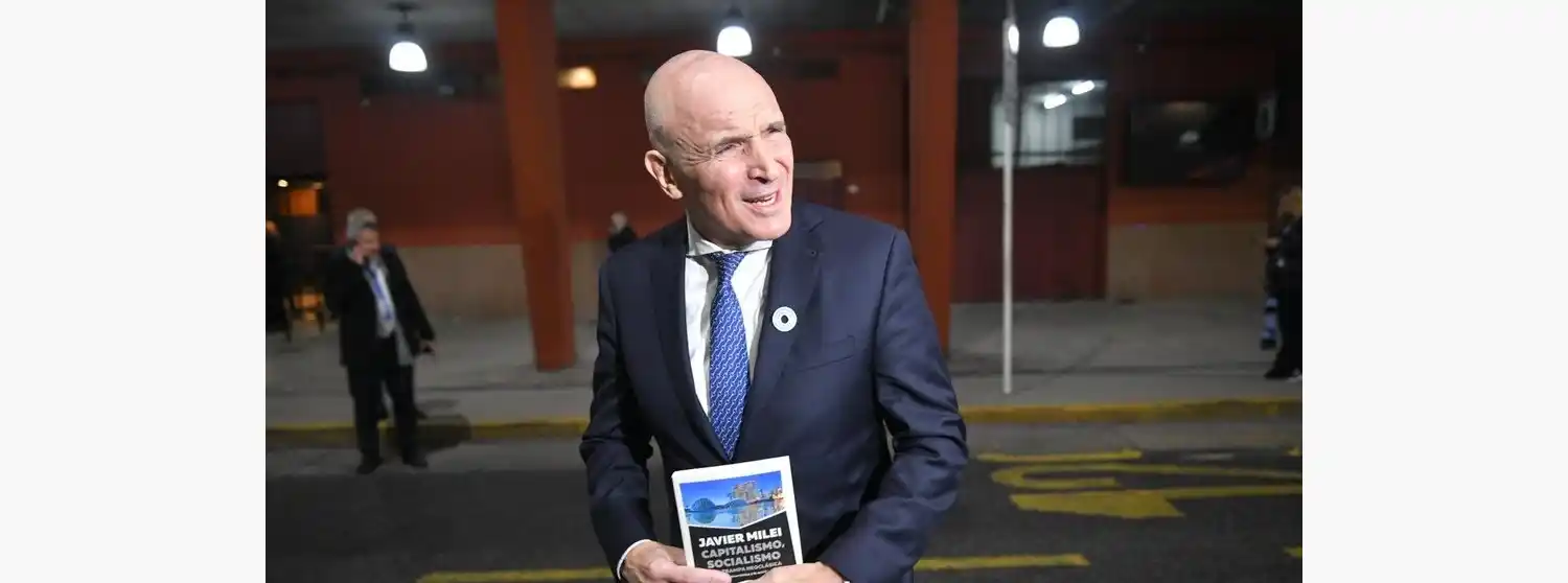 "No podemos aceptar conductas de personas aliadas al narco. Es muy importante en este momento aclarar la situación ya", había dicho la ministra de Seguridad.