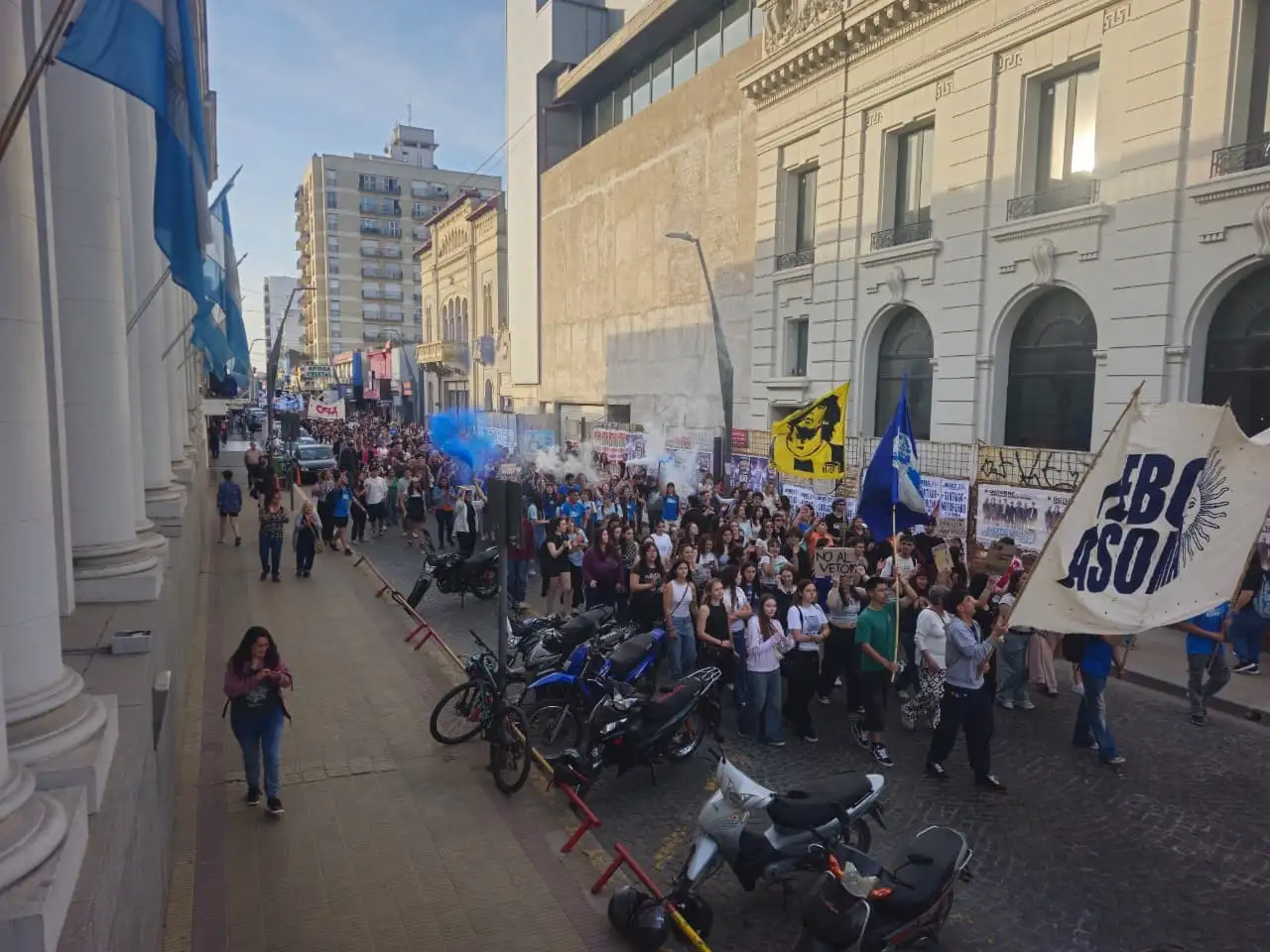 Marcha Federal - 2
