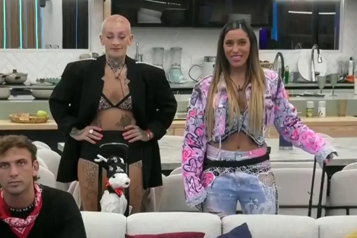Cata vs. Furia: ¿quién abandonó la casa más famosa del país?