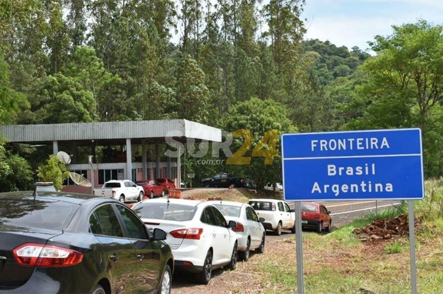 Se habilitarán las fronteras terrestres para el ingreso de turistas