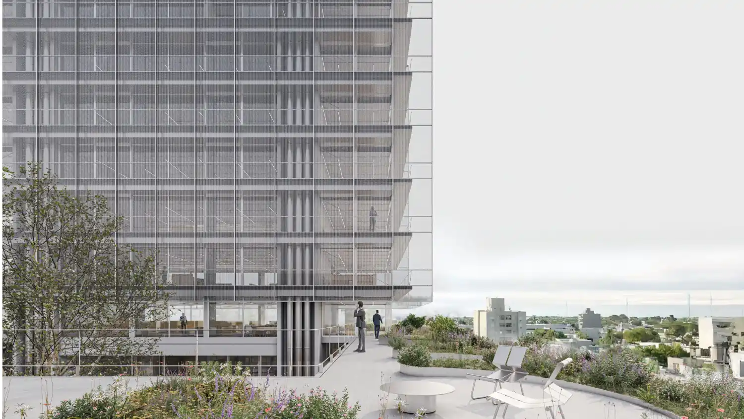 El proyecto llamado "Oasis" se quedó con el primer premio.