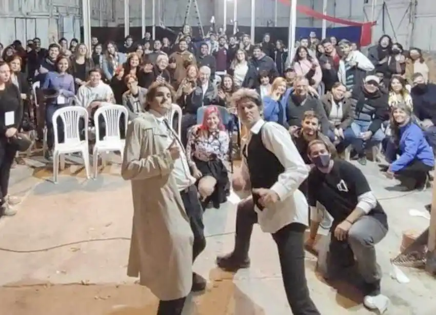 Tres obras formoseñas
integran INT Presenta