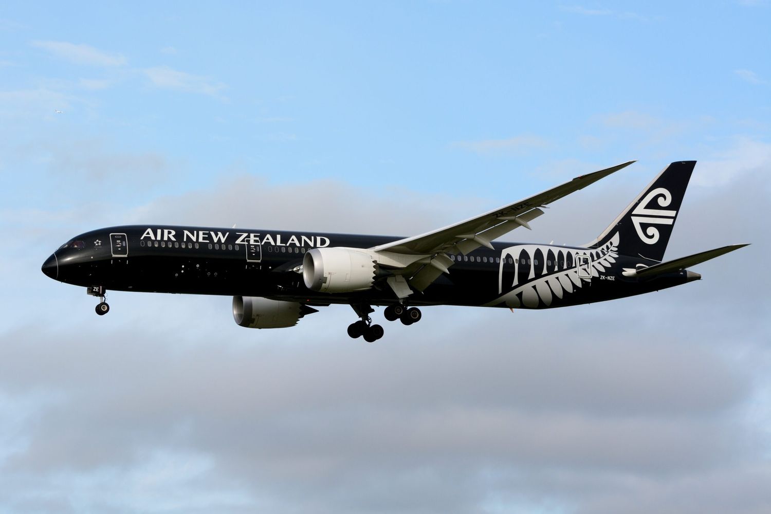 Air New Zealand reanuda sus vuelos entre Auckland y Honolulu