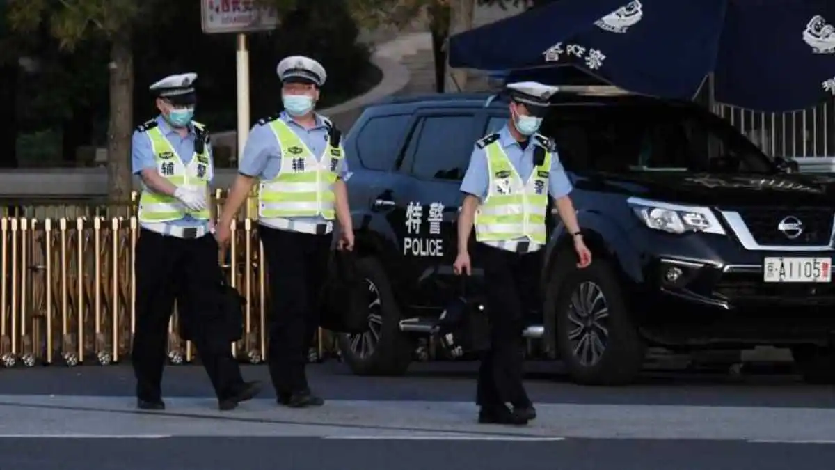 China: 39 heridos, la mayoría niños, en un ataque con cuchillo