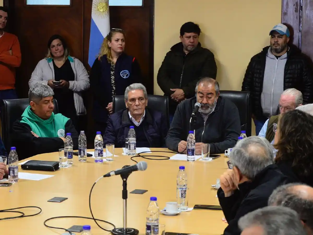 La CGT define si irá a un paro general por el ataque a Cristina Kirchner