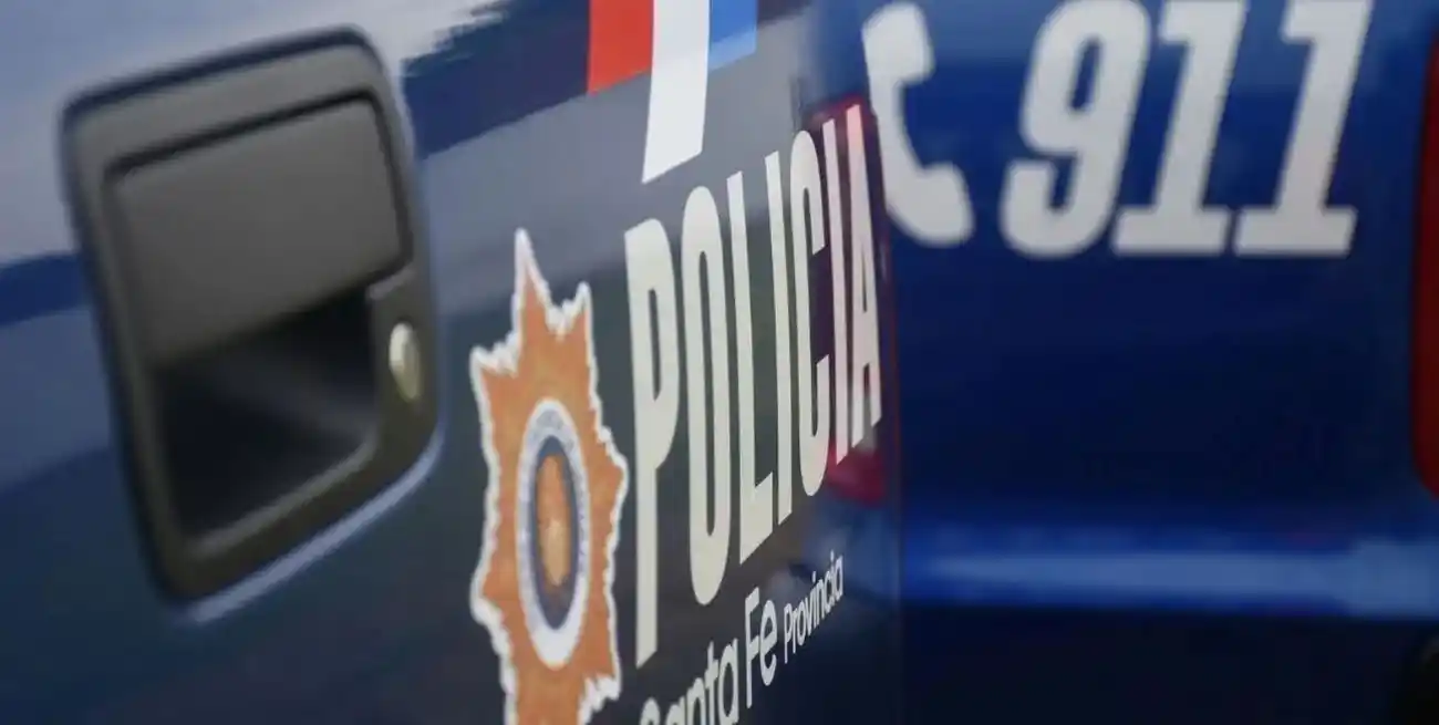 Personal policial trabajó en el camino rural donde fue hallado el cuerpo sin vida.