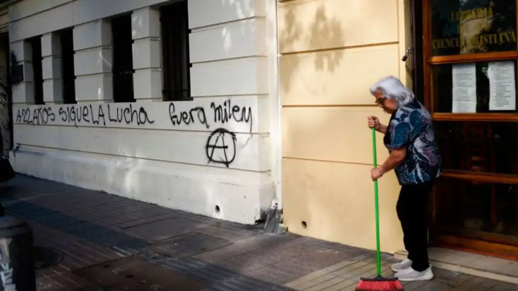 Embajada Argentina en Chile