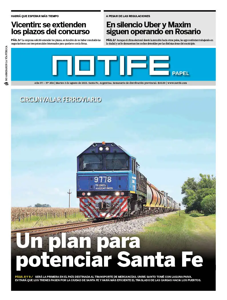 Semanario Notife: Edición N° 361