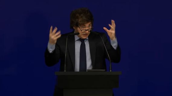 El impactante recorte presupuestario que presentó Milei para el deporte en el 2025