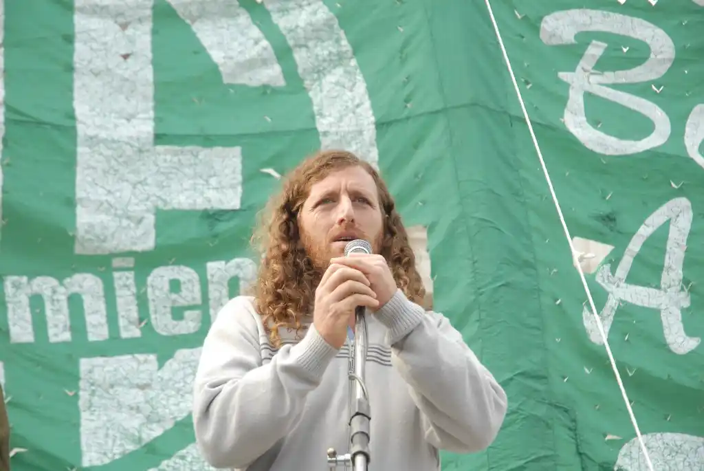 Paritarias 2014: Comienza jornada de lucha de ATE bonaerense