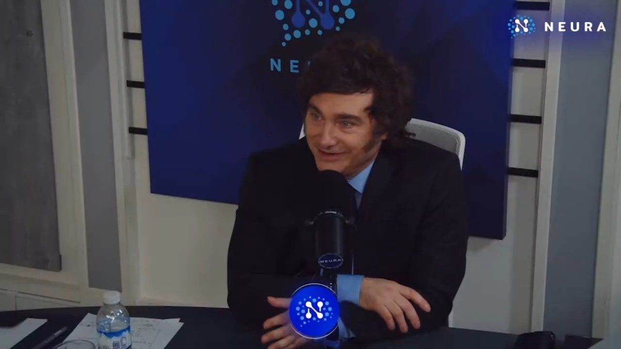 Javier Milei confirmó cuándo se retira de la política: “Me voy al campo con mi perro”