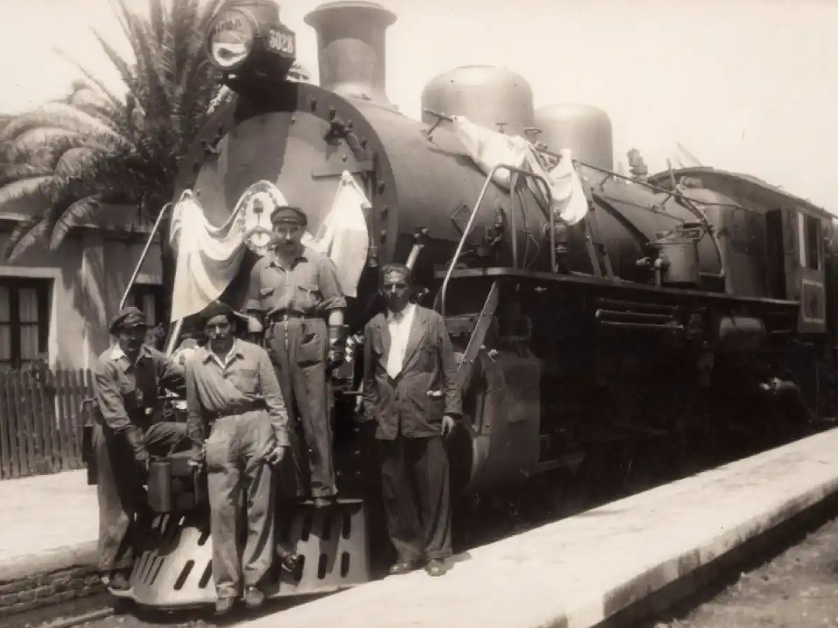 Cumple 132 años la llegada de la máquina que permitió “renacer” a San Francisco 