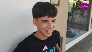 Ara Pregunta: ¿estás emocionado por volver a la escuela?