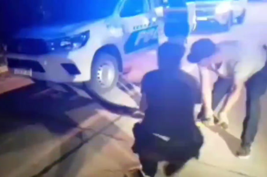 Ocurrió en la localidad de Fontana.